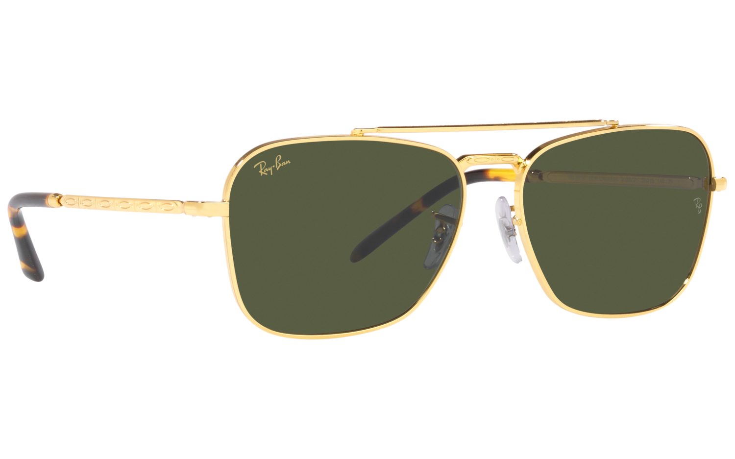 Ray-Ban New Aviator RB3636 919631 55 Sunglasses | Shade Station