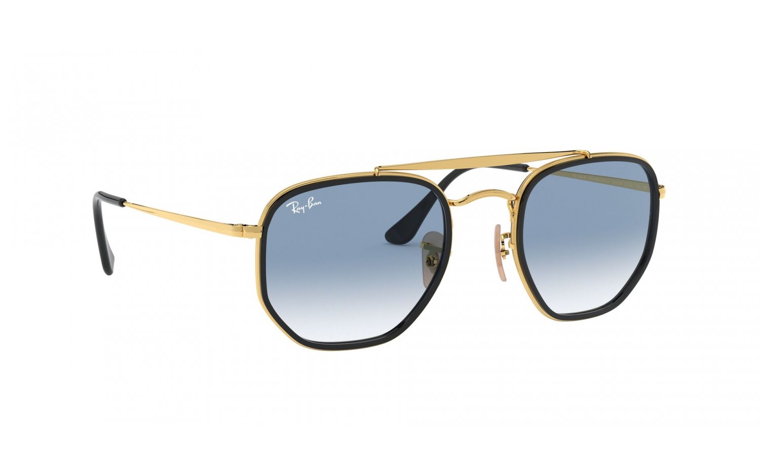 RayBan THE MARSHAL II RB3648M 91673F 52 Sunglasses Shade Station