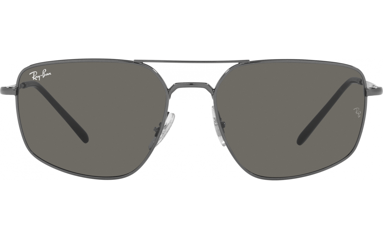 Ray-Ban RB3666 004/B1 56 Sunglasses | Shade Station