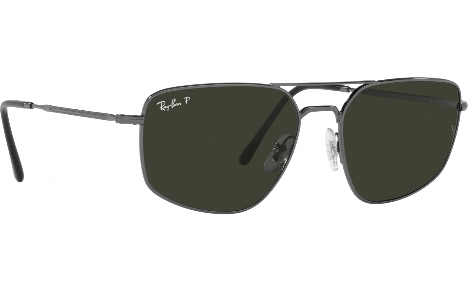 Ray-Ban RB3666 004/N5 56 Sunglasses | Shade Station