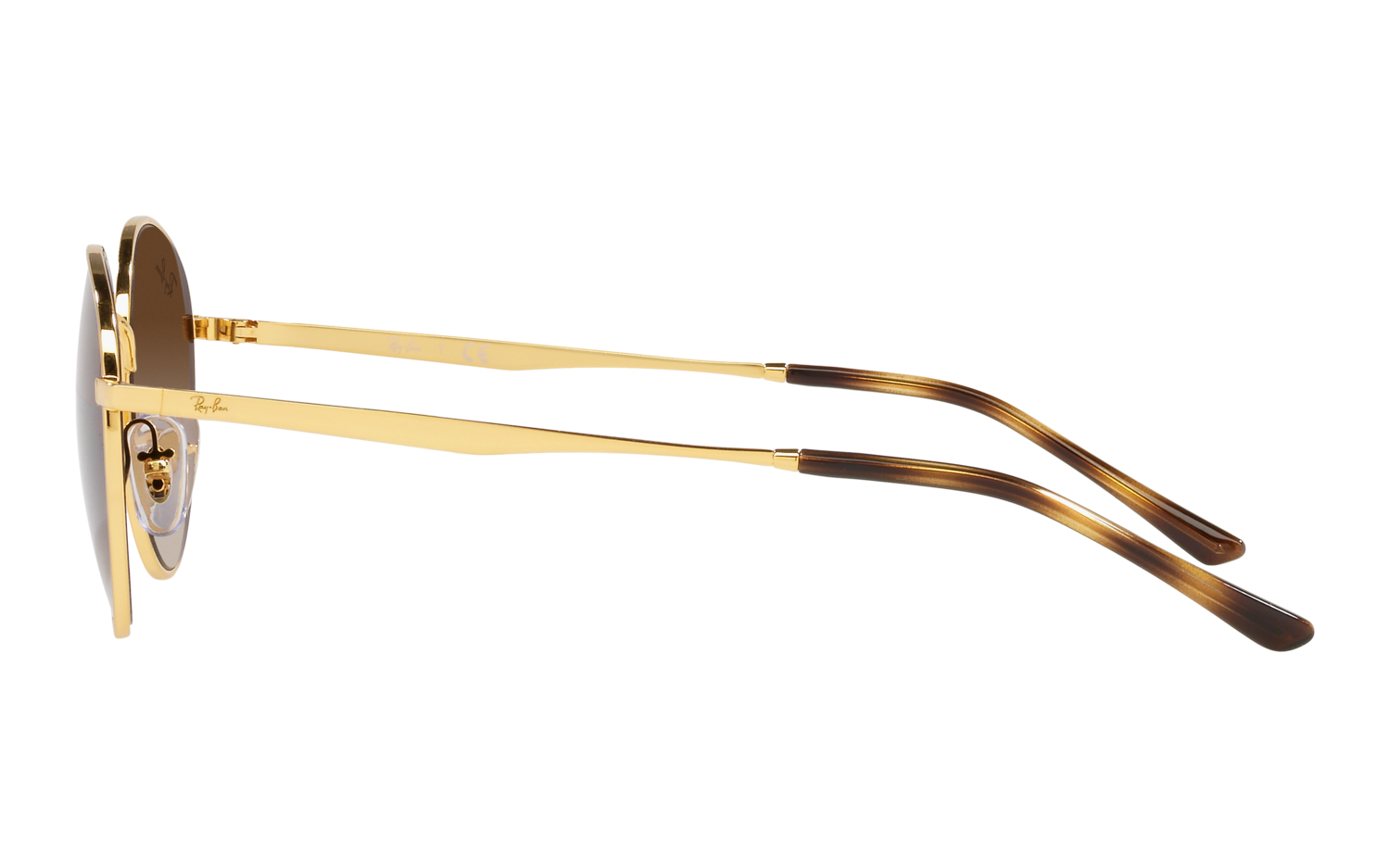 Ray-Ban RB3681 001/13 50 Sunglasses | Shade Station