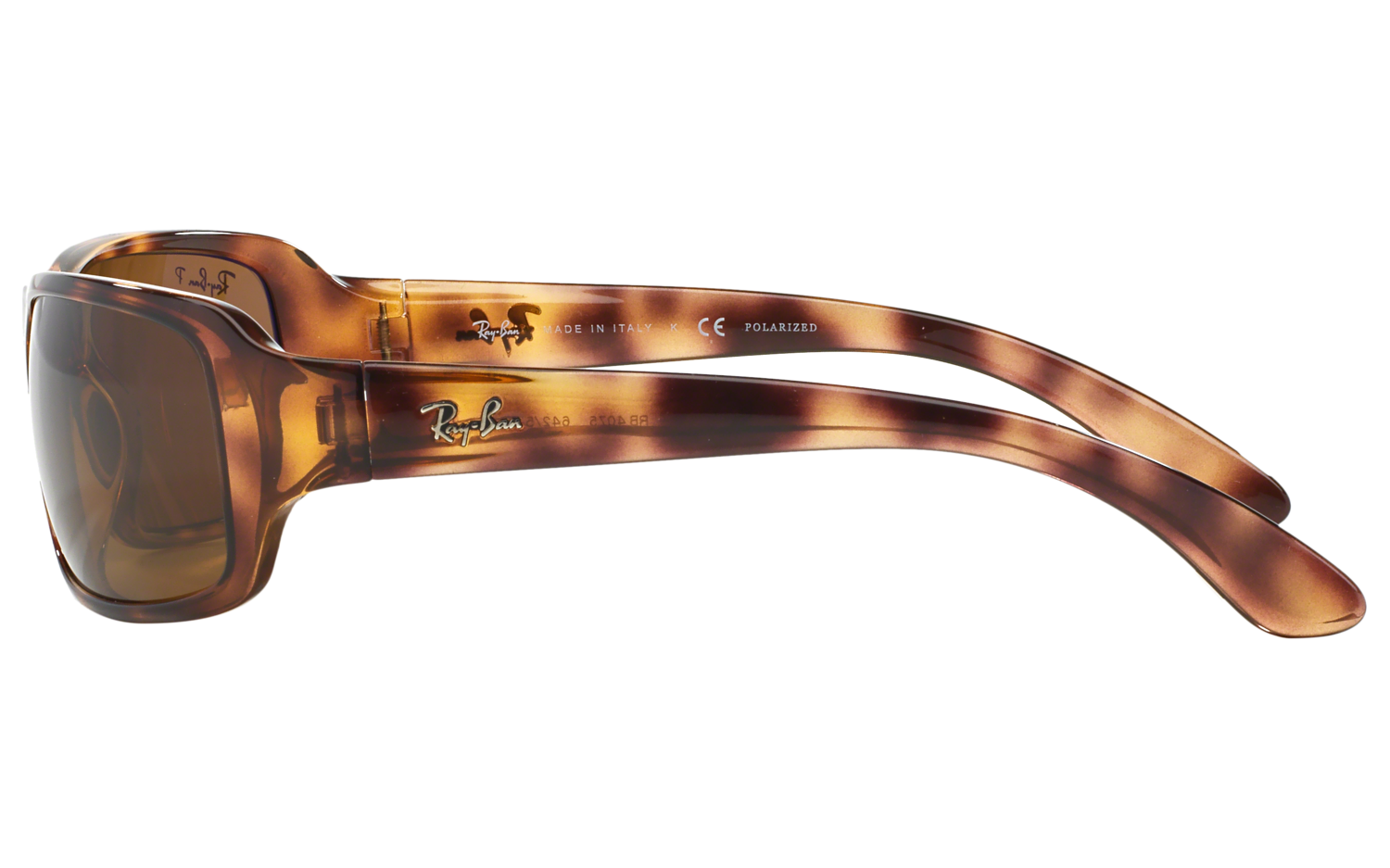 Ray ban outlet 4075 polarized tortoise