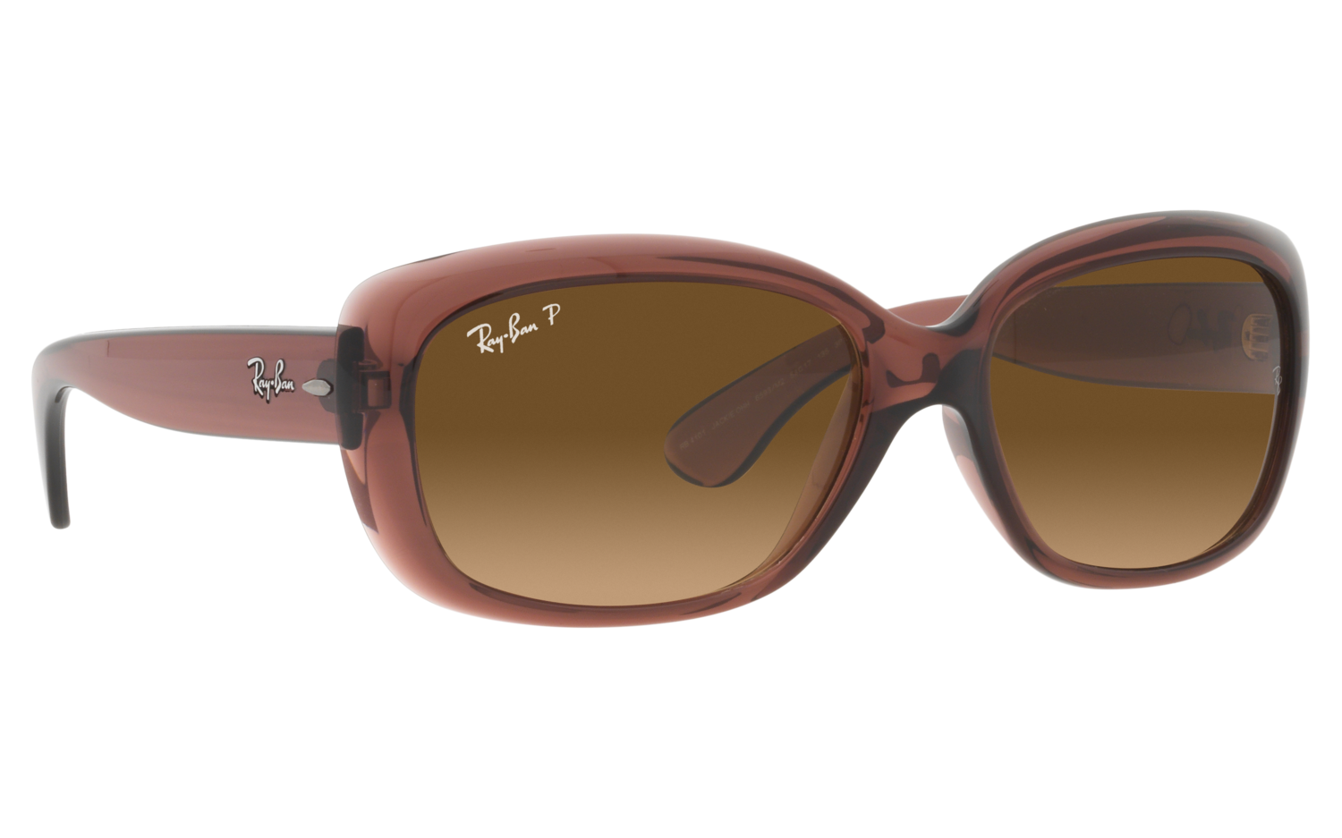 Ray-Ban Jackie Ohh RB4101 6593M2 58 Sunglasses | Shade Station