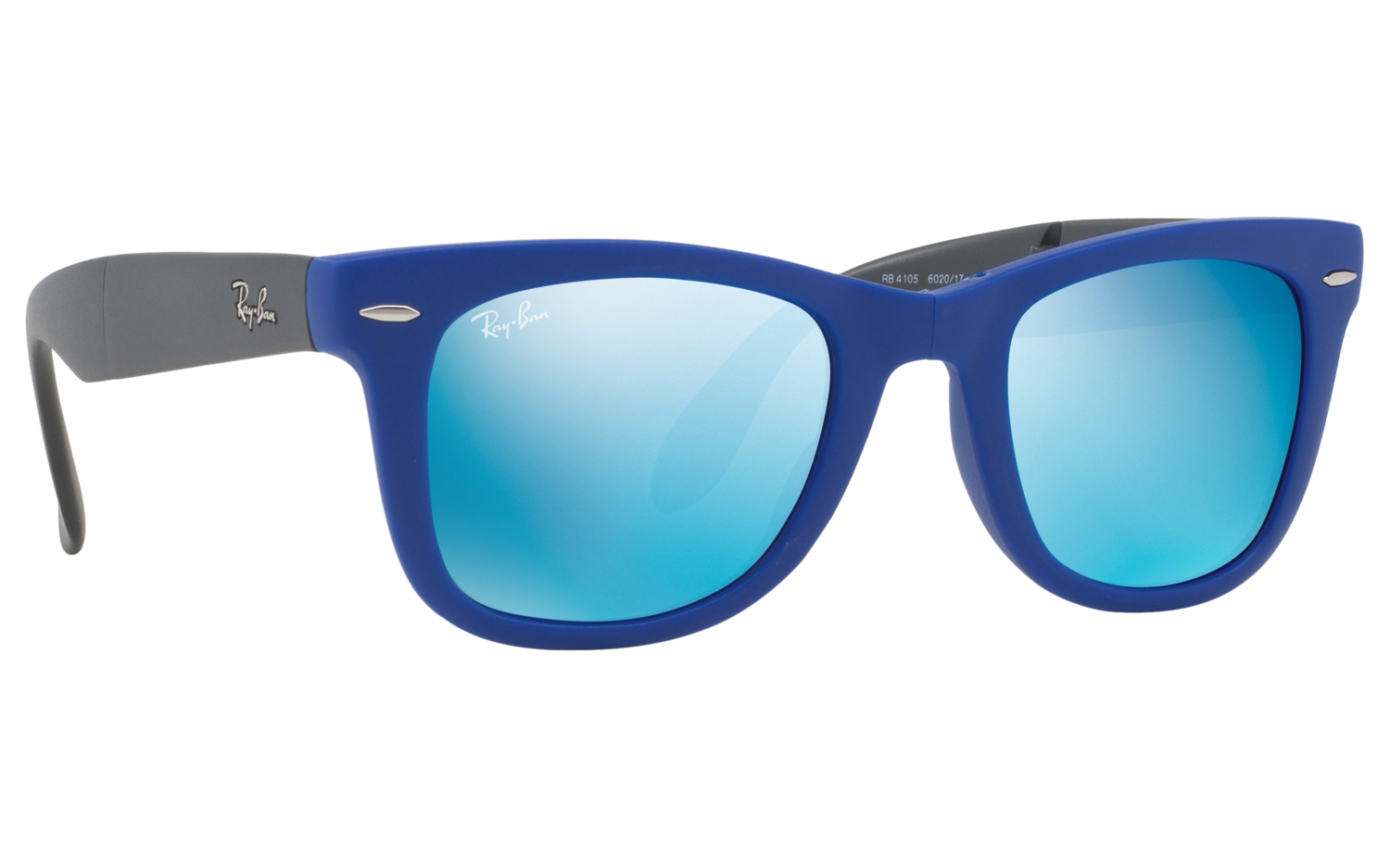 folding wayfarer 4105