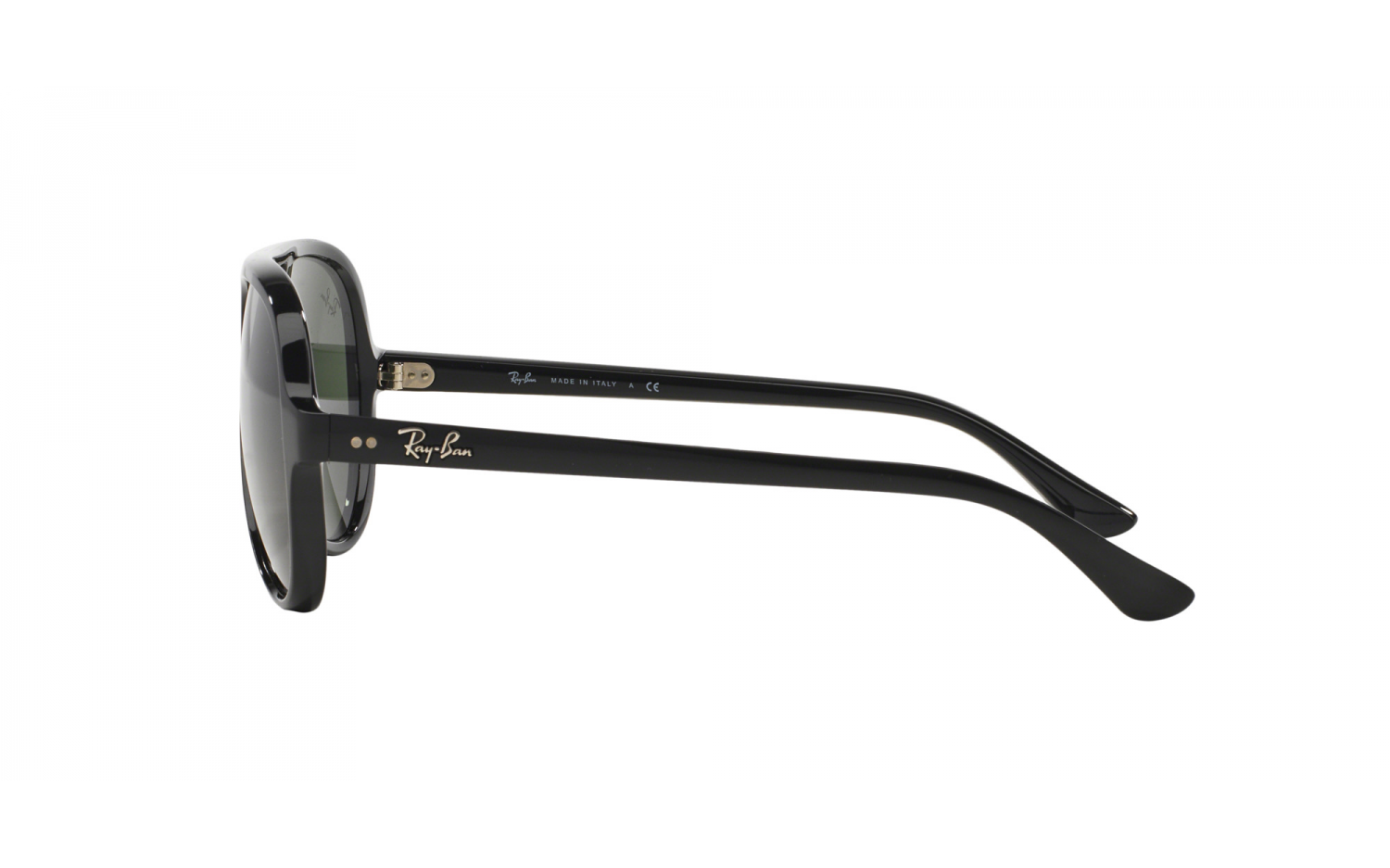 Ray-Ban CATS 5000 RB4125 601 59 Sunglasses | Shade Station