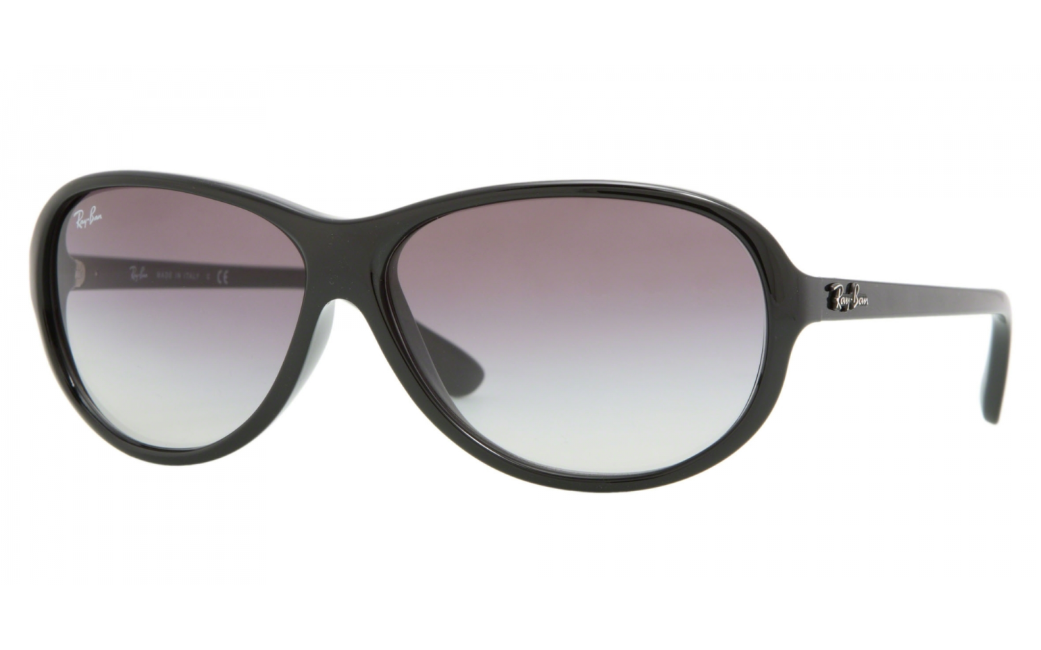 RayBan RB4153 601/32 Sunglasses Shade Station