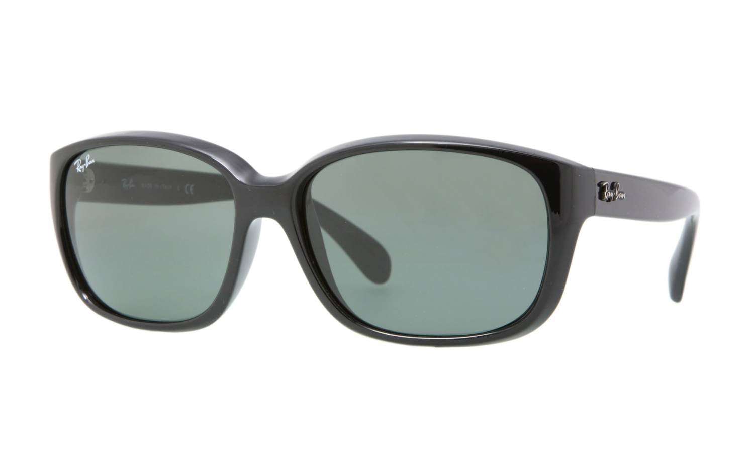 Ray Ban RB4161 601 Sunglasses Shade Station