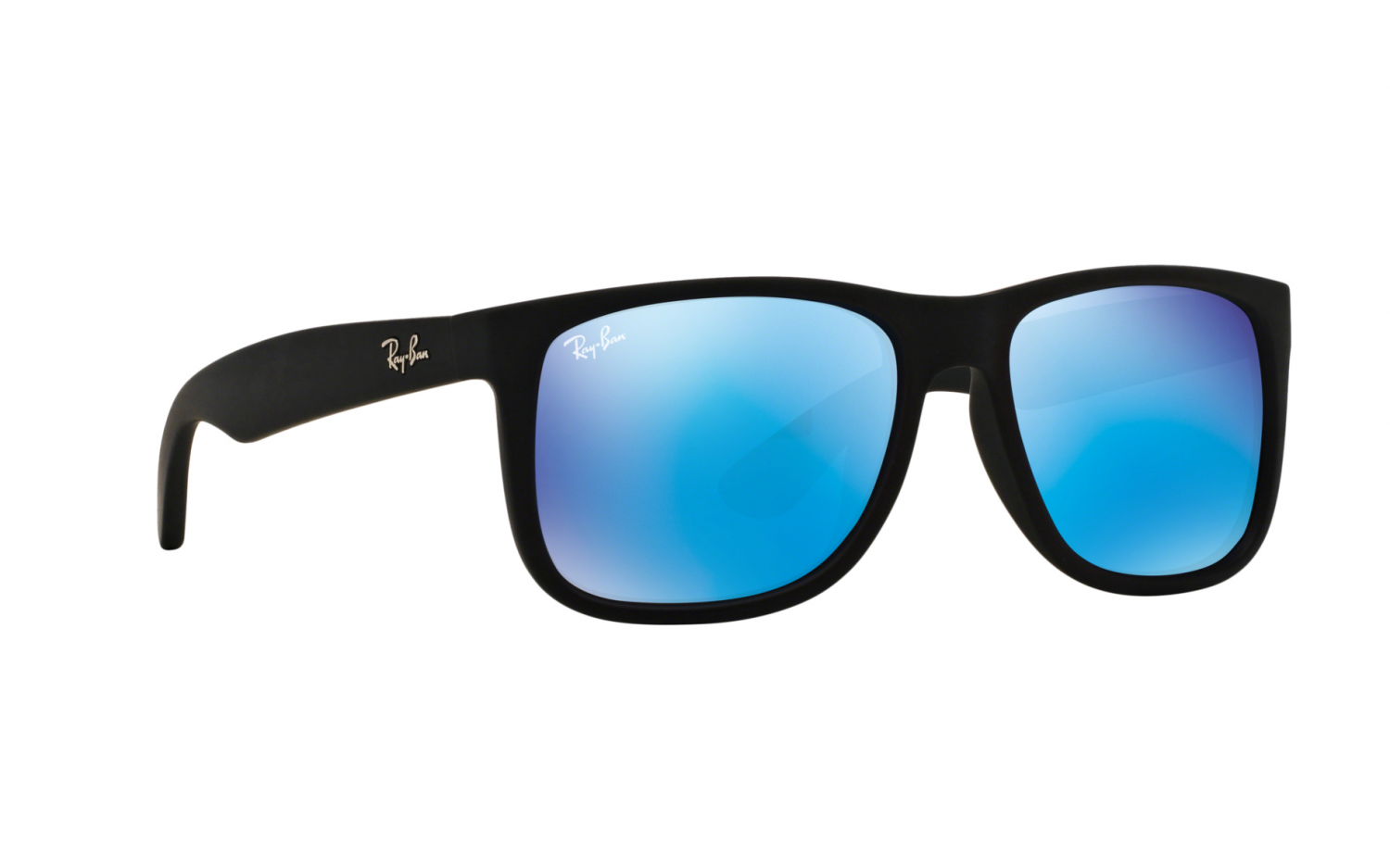 Ray Ban Justin RB4165F 622 55 55 Sunglasses Shade Station