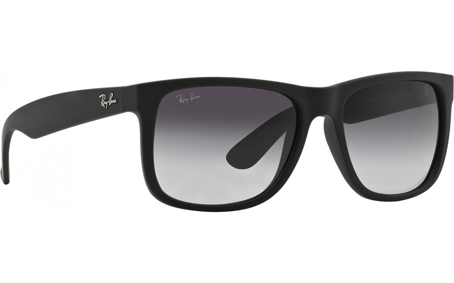 Ray-Ban Justin RB4165 601/8G 51 Sunglasses | Shade Station