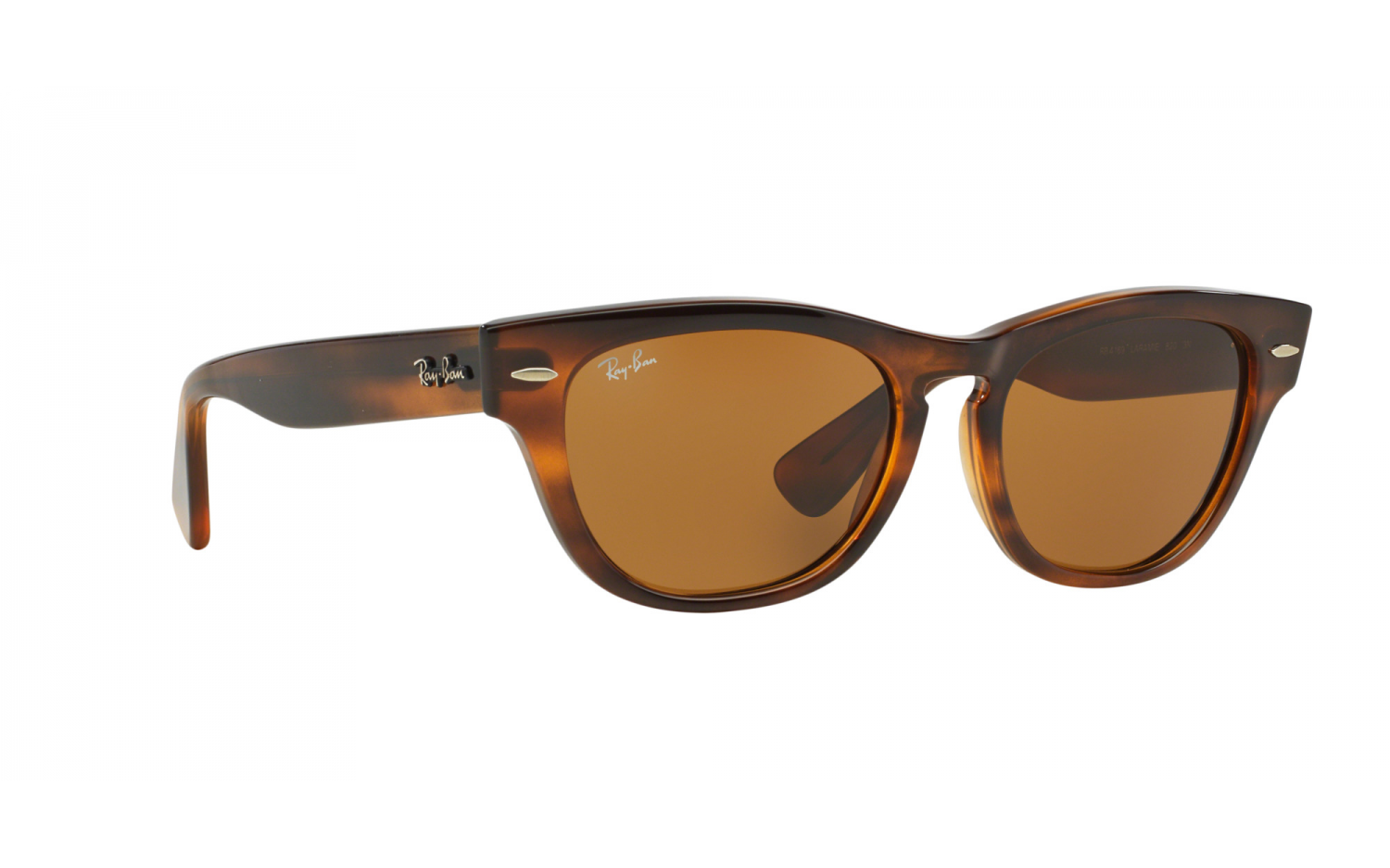 Ray Ban RB4169 820 53 Sunglasses Shade Station