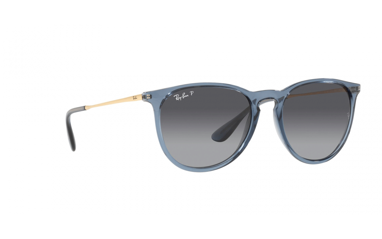 Ray Ban ERIKA RB4171 6592T3 54 Sunglasses Shade Station