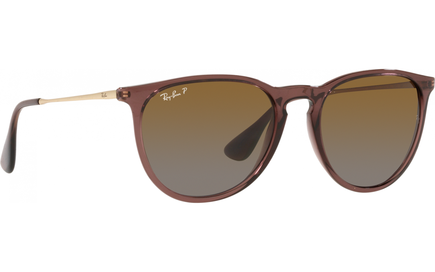 Ray-Ban ERIKA RB4171 6593T5 54 Sunglasses | Shade Station