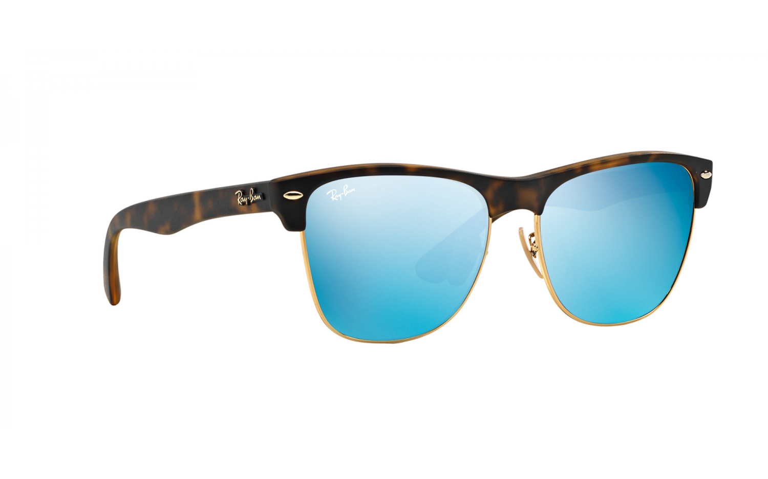 Ray Ban Clubmaster Oversized RB4175 Sunglasses