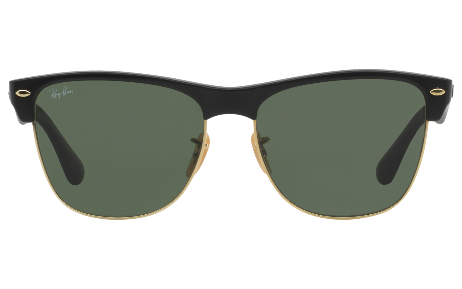 rb4175 clubmaster oversized