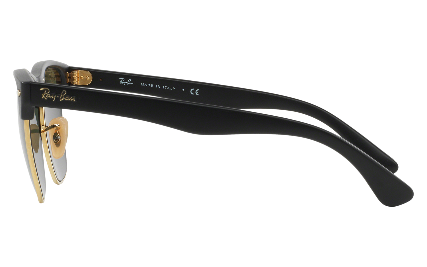 Ray Ban Clubmaster Oversized Rb4175 877 57 Prescription Sunglasses Shade Station
