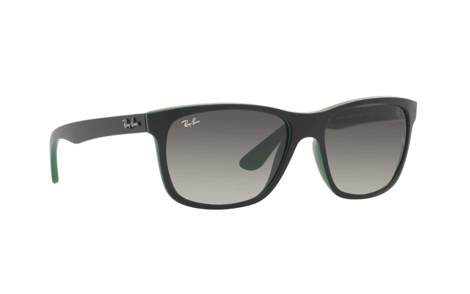 Ray-Ban RB4181 656811 57 Sunglasses Shade Station