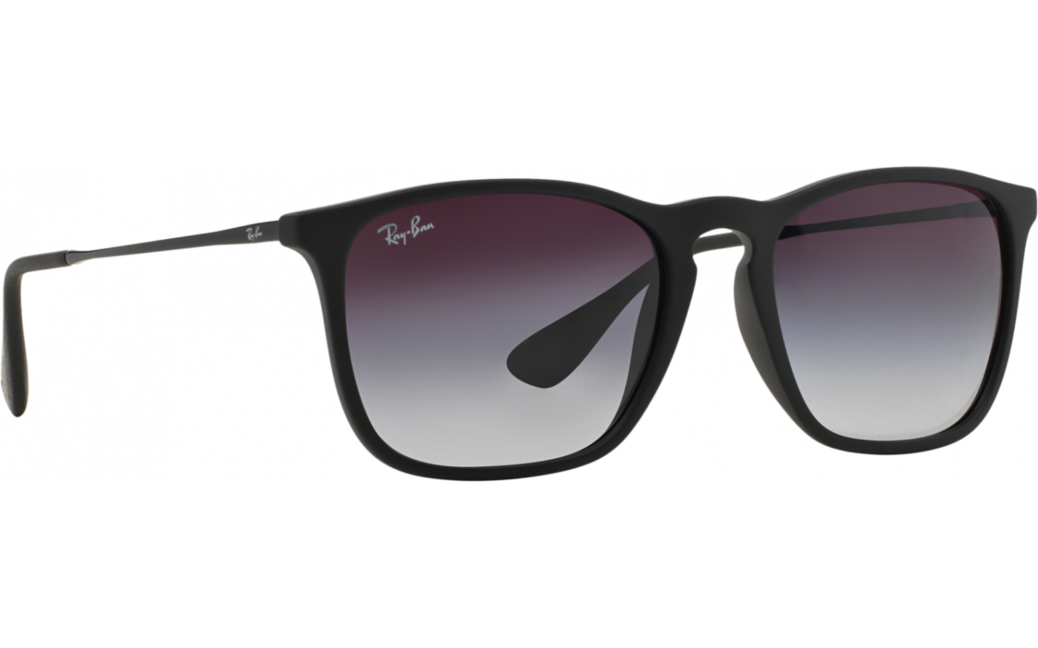 Ray Ban Chris RB4187 622 8G 54 Prescription Sunglasses Shade Station