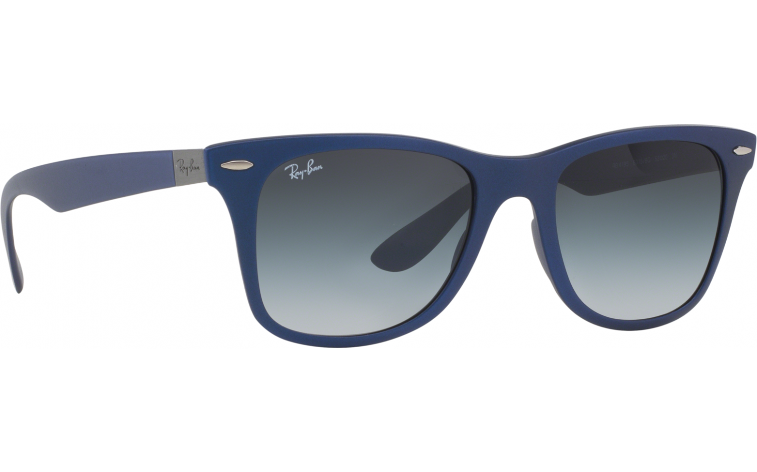 Ray Ban Wayfarer Liteforce RB4195 60158G 52 Sunglasses Shade Station
