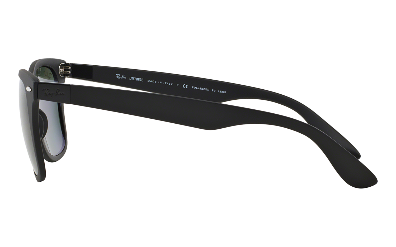 Ray Ban Wayfarer Liteforce RB4195 601S9A 52 Sunglasses Shade Station