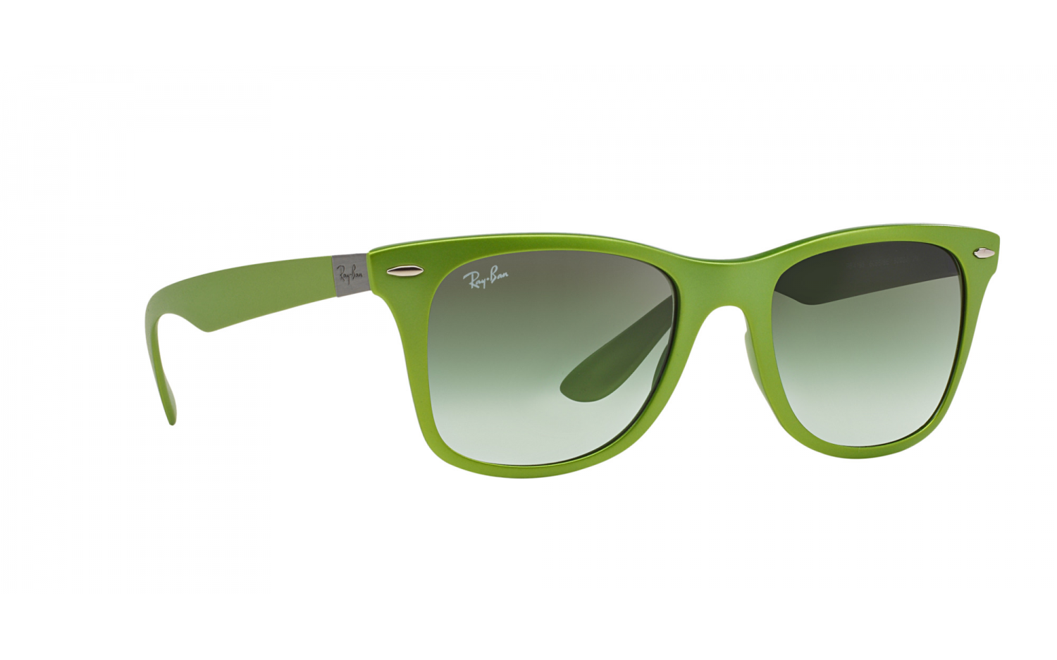 Ray-Ban Wayfarer Liteforce RB4195 60868E 52 Sunglasses | Shade Station