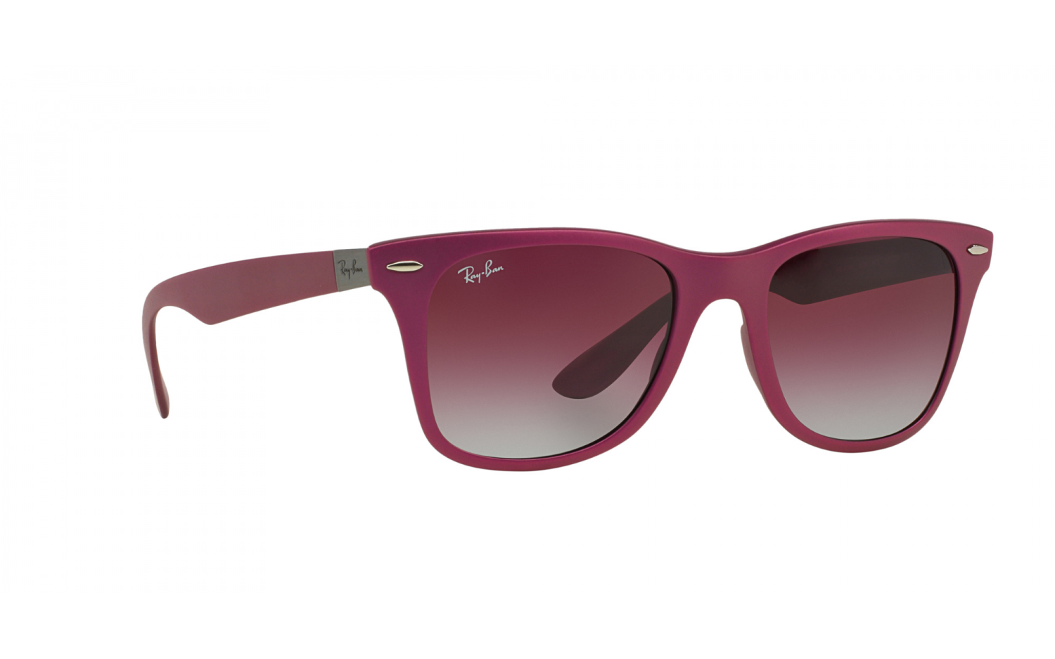 Ray Ban Wayfarer Liteforce RB4195 60874Q 52 Sunglasses Shade Station