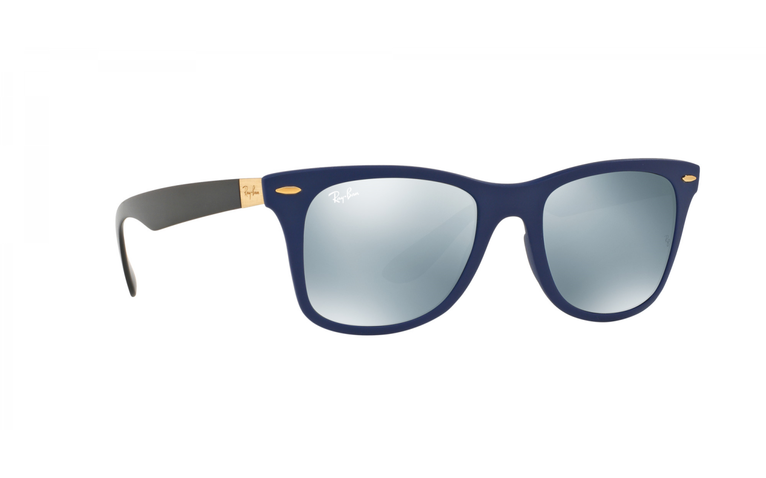 Ray ban top wayfarer liteforce blue