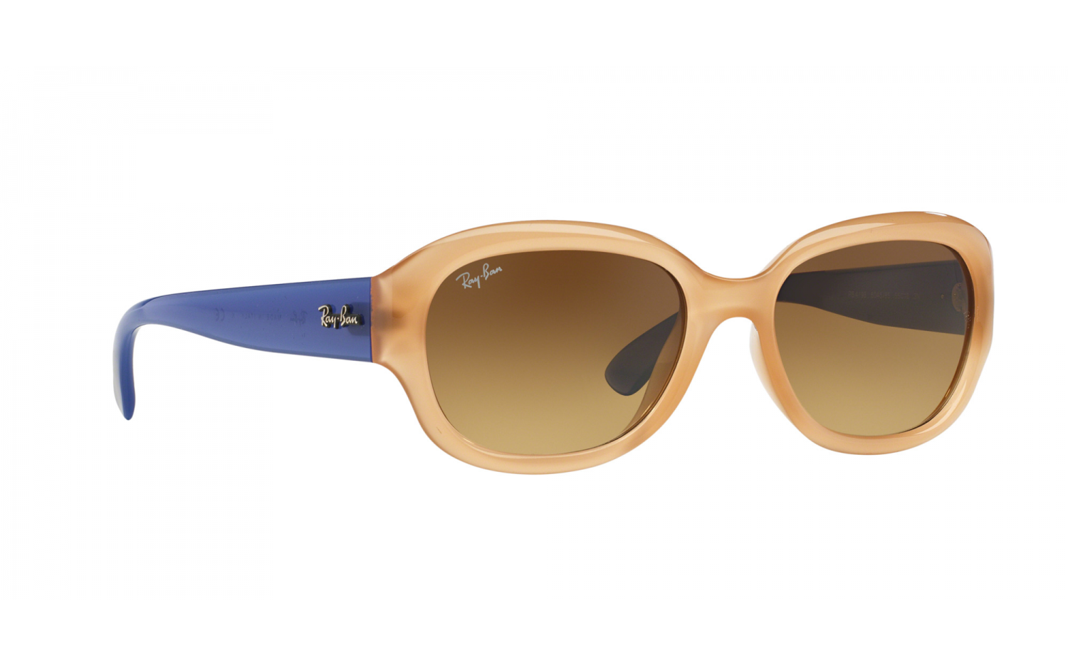 Ray Ban RB4198 604585 55 Sunglasses Shade Station