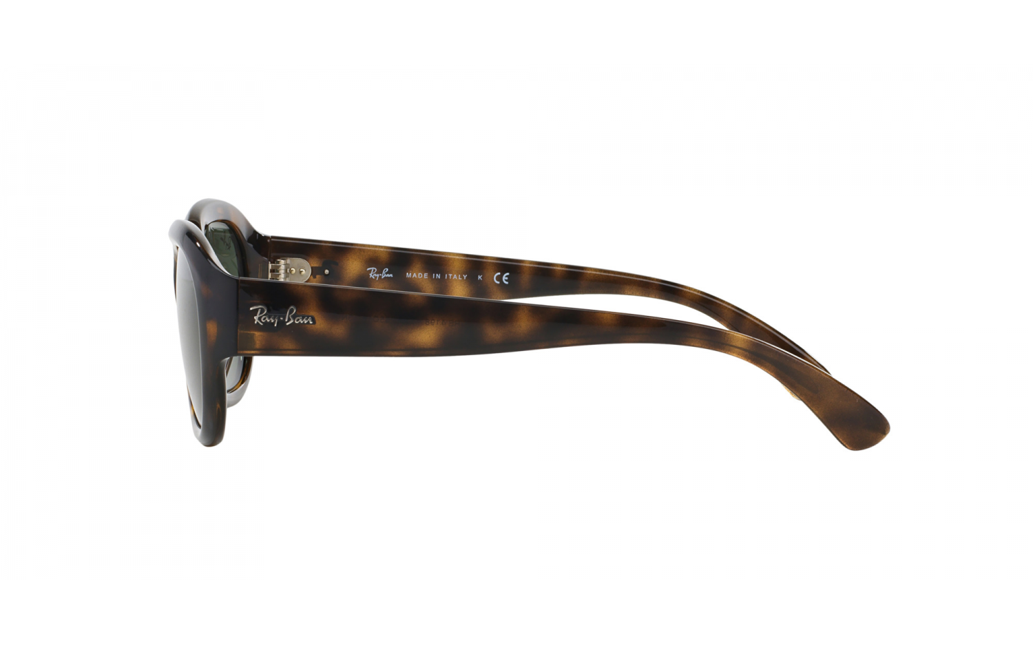 Ray-Ban RB4198 710 55 Sunglasses | Shade Station