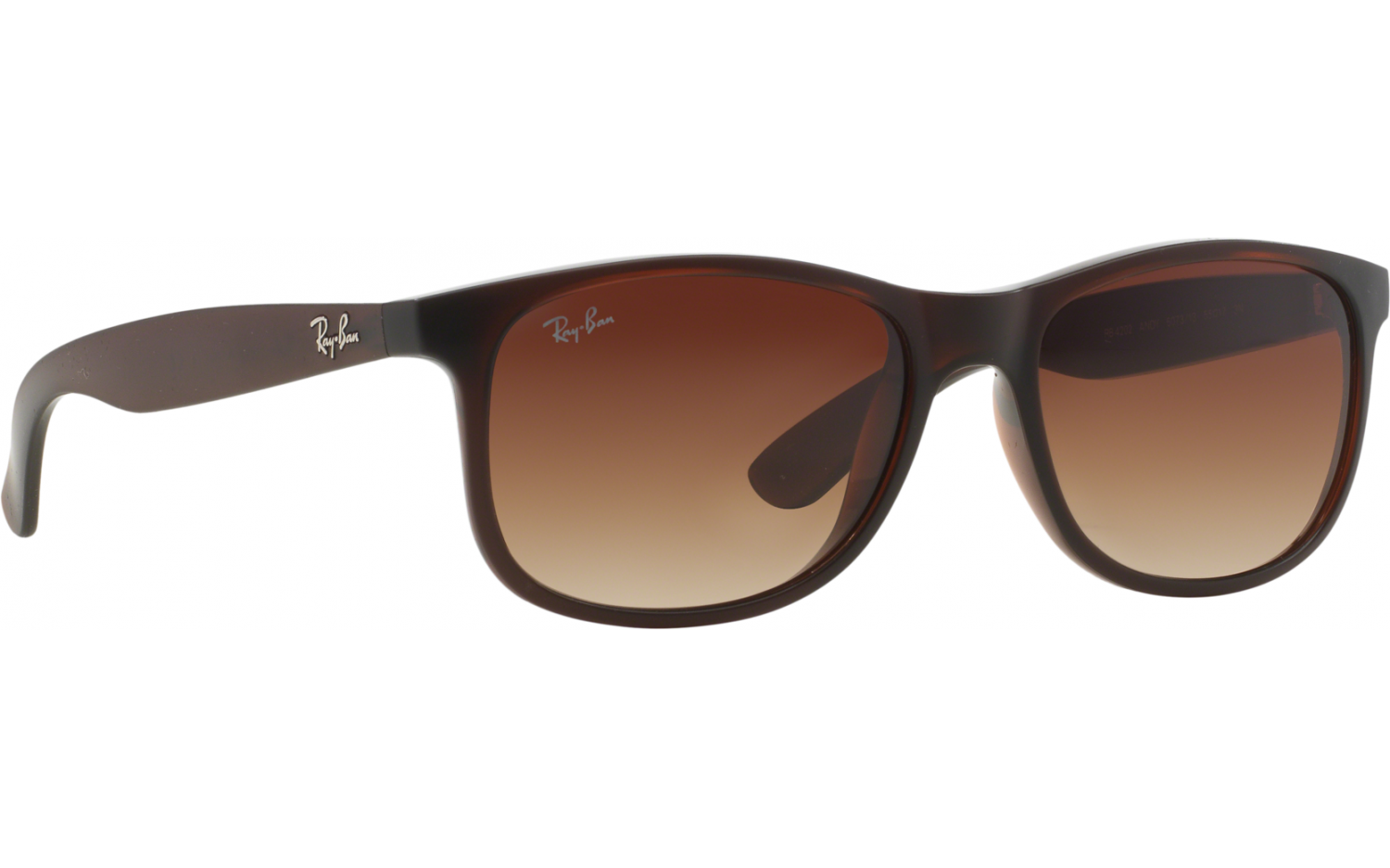 RayBan Andy RB4202 607313 55 Sunglasses Shade Station