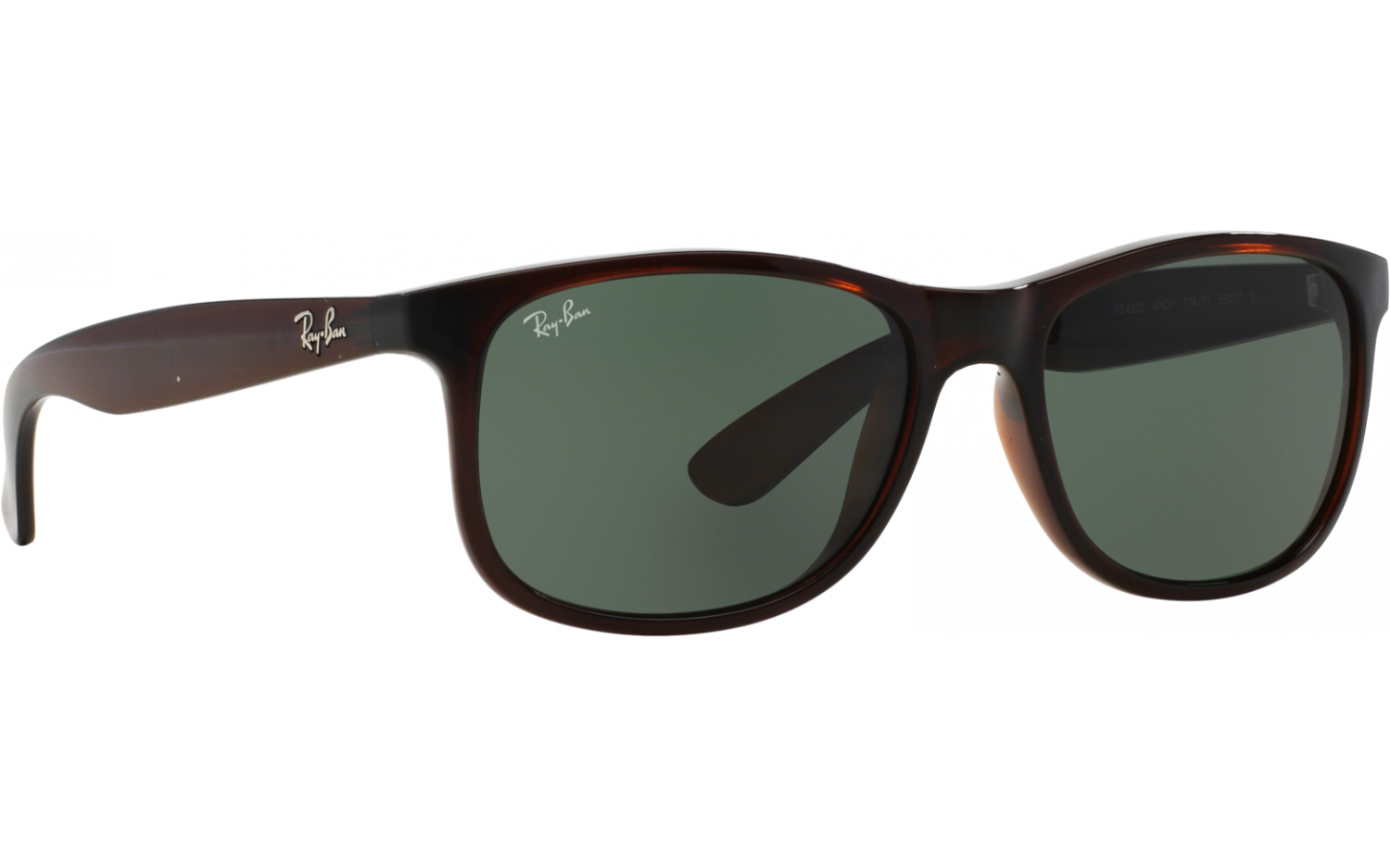 ray ban andy brown