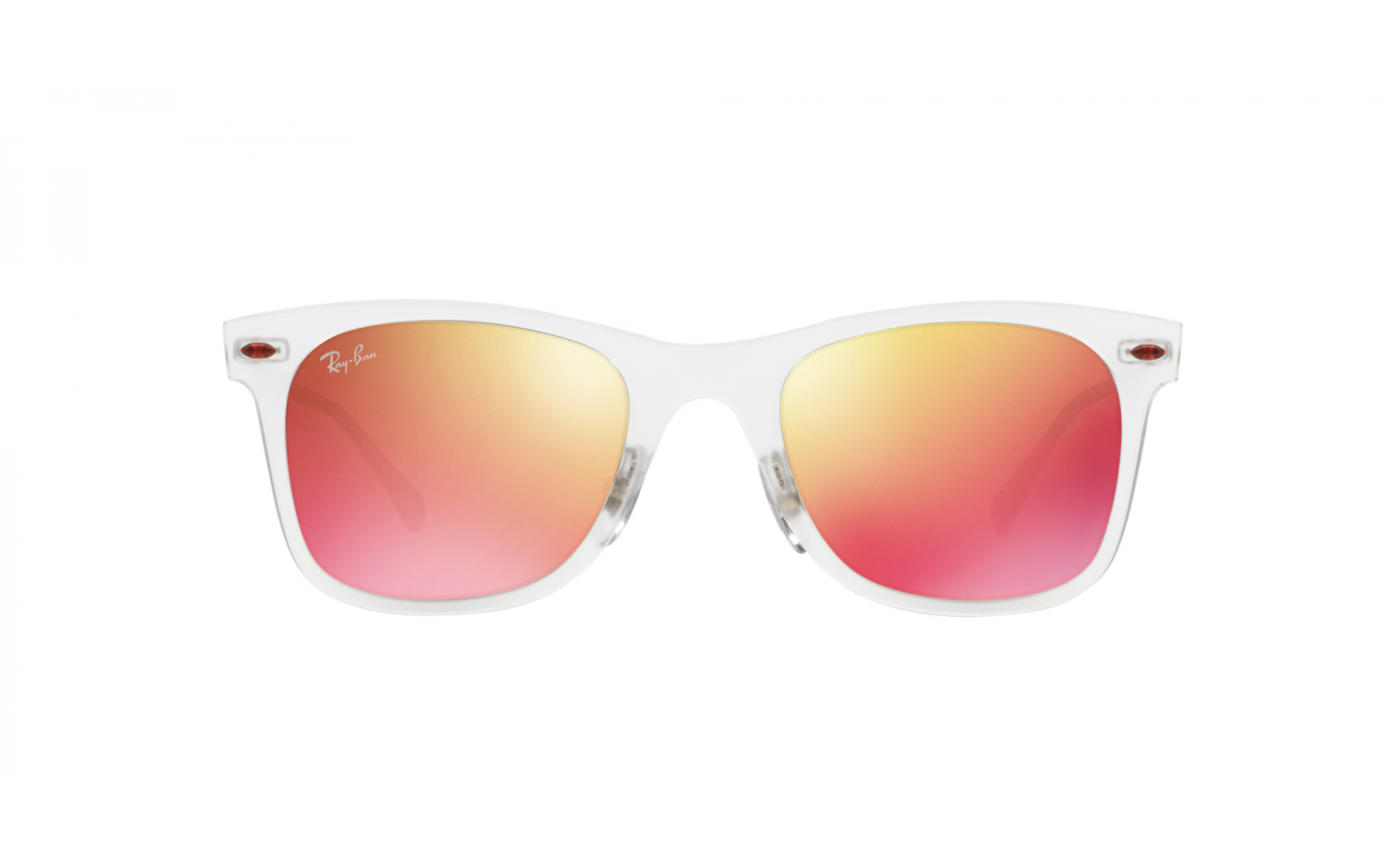 Ray-Ban Wayfarer Light Ray RB4210 646/6Q 50 Prescription Sunglasses ...