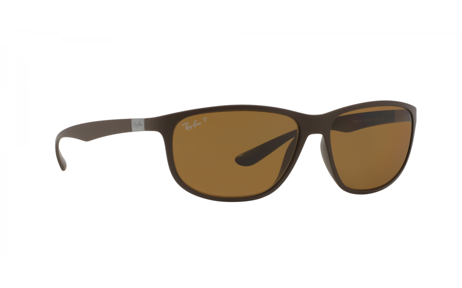 RayBan Liteforce RB4213 612483 61 Prescription Sunglasses Shade Station