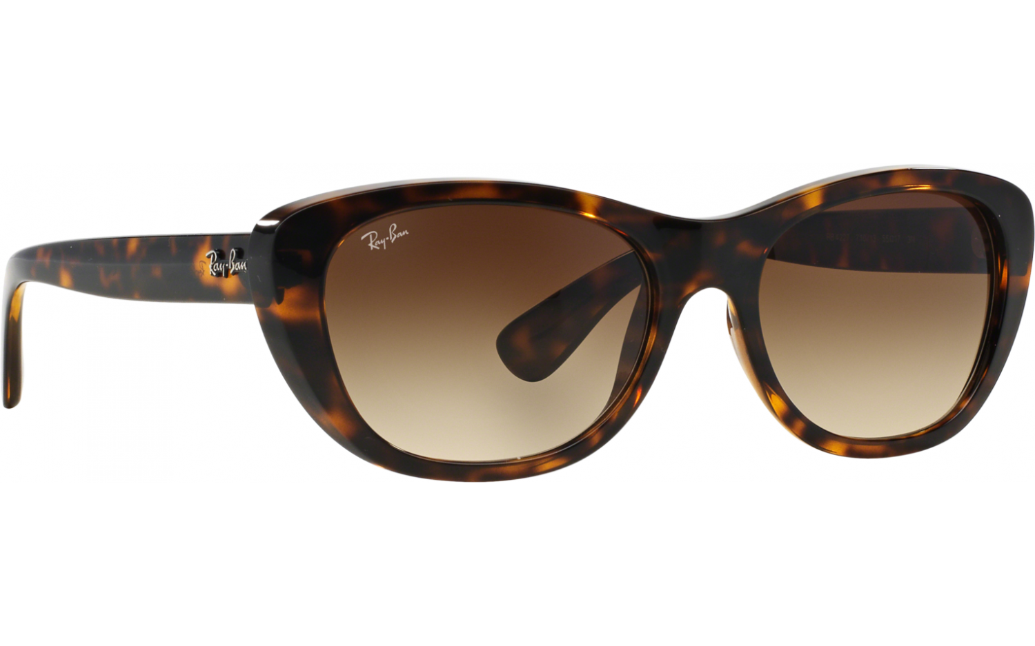 Ray-Ban RB4227 710/13 55 Sunglasses | Shade Station