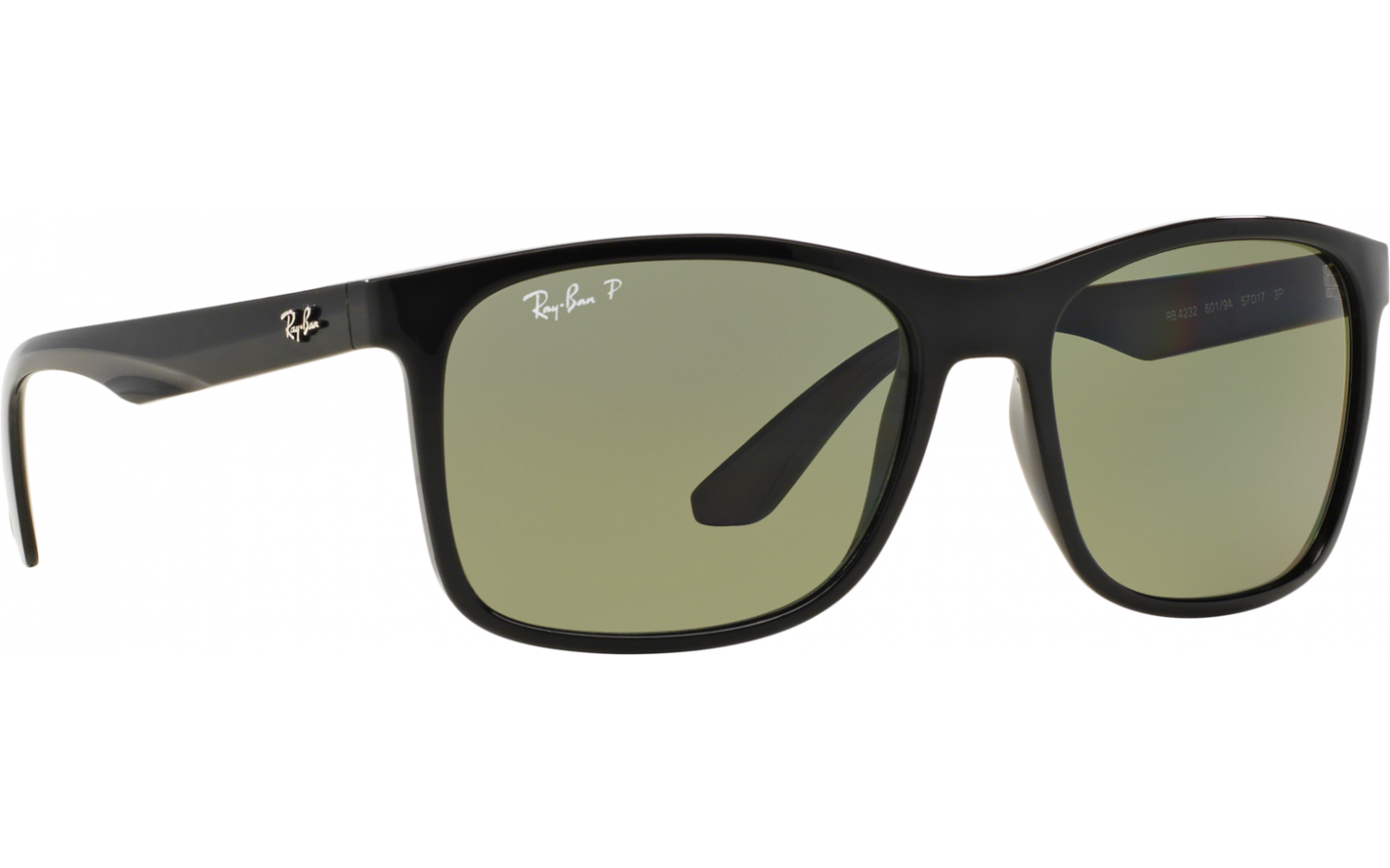Ray Ban RB4232 601 9A 57 Prescription Sunglasses Shade Station