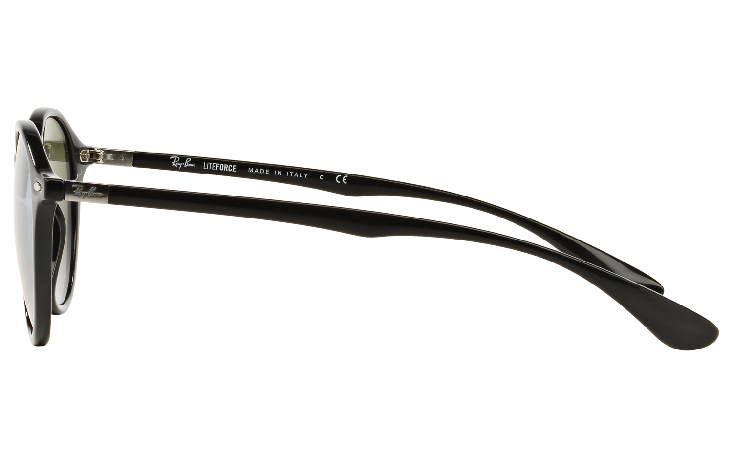 Ray Ban Round Liteforce RB4237 601 30 50 Sunglasses Shade Station