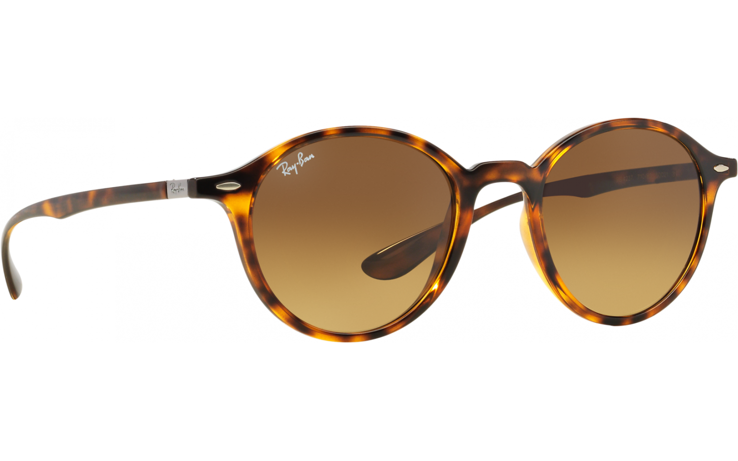 Ray Ban Round Liteforce RB4237 710 85 50 Sunglasses Shade Station