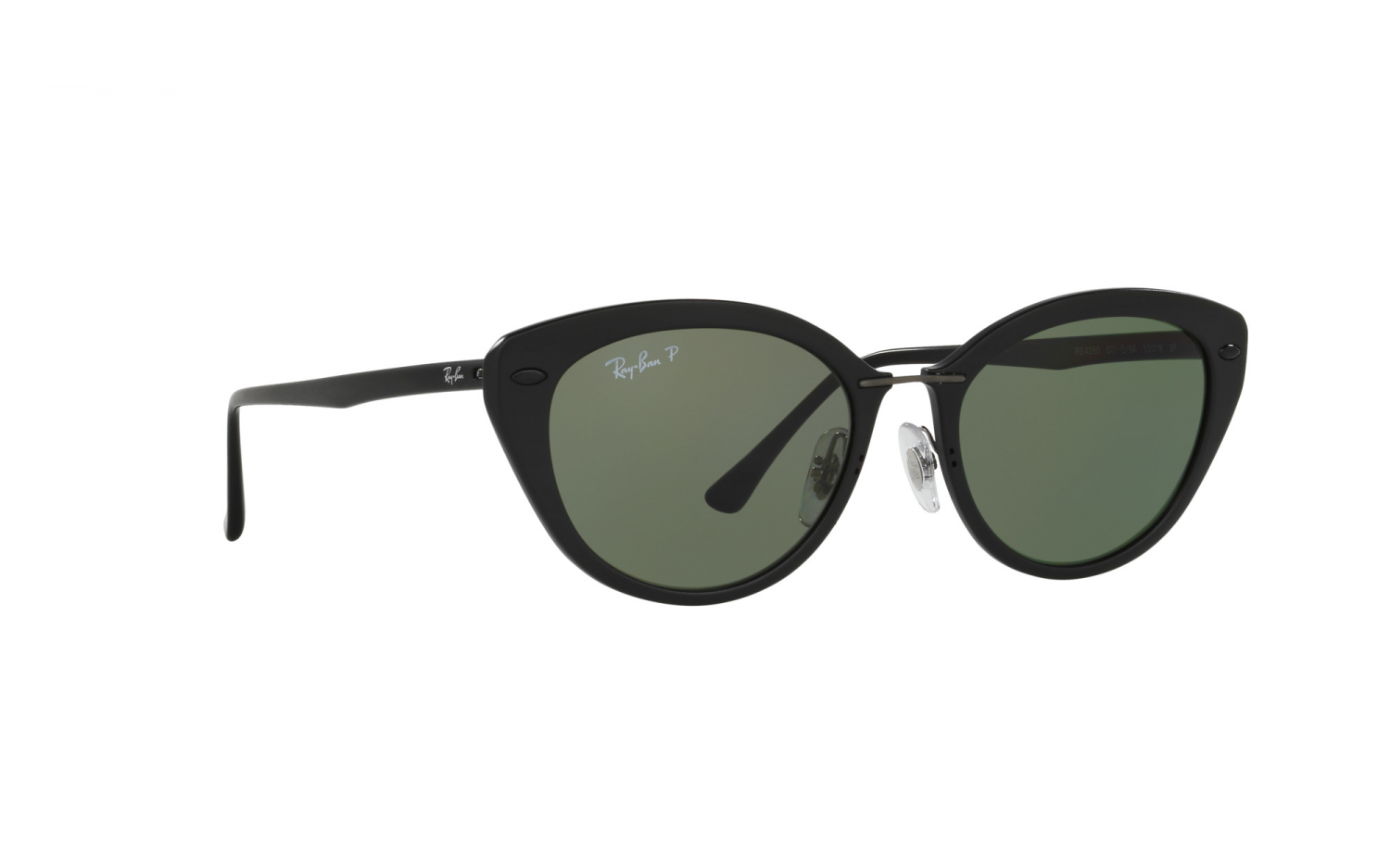 Ray-Ban Light Ray RB4250 601S9A 52 Sunglasses | Shade Station