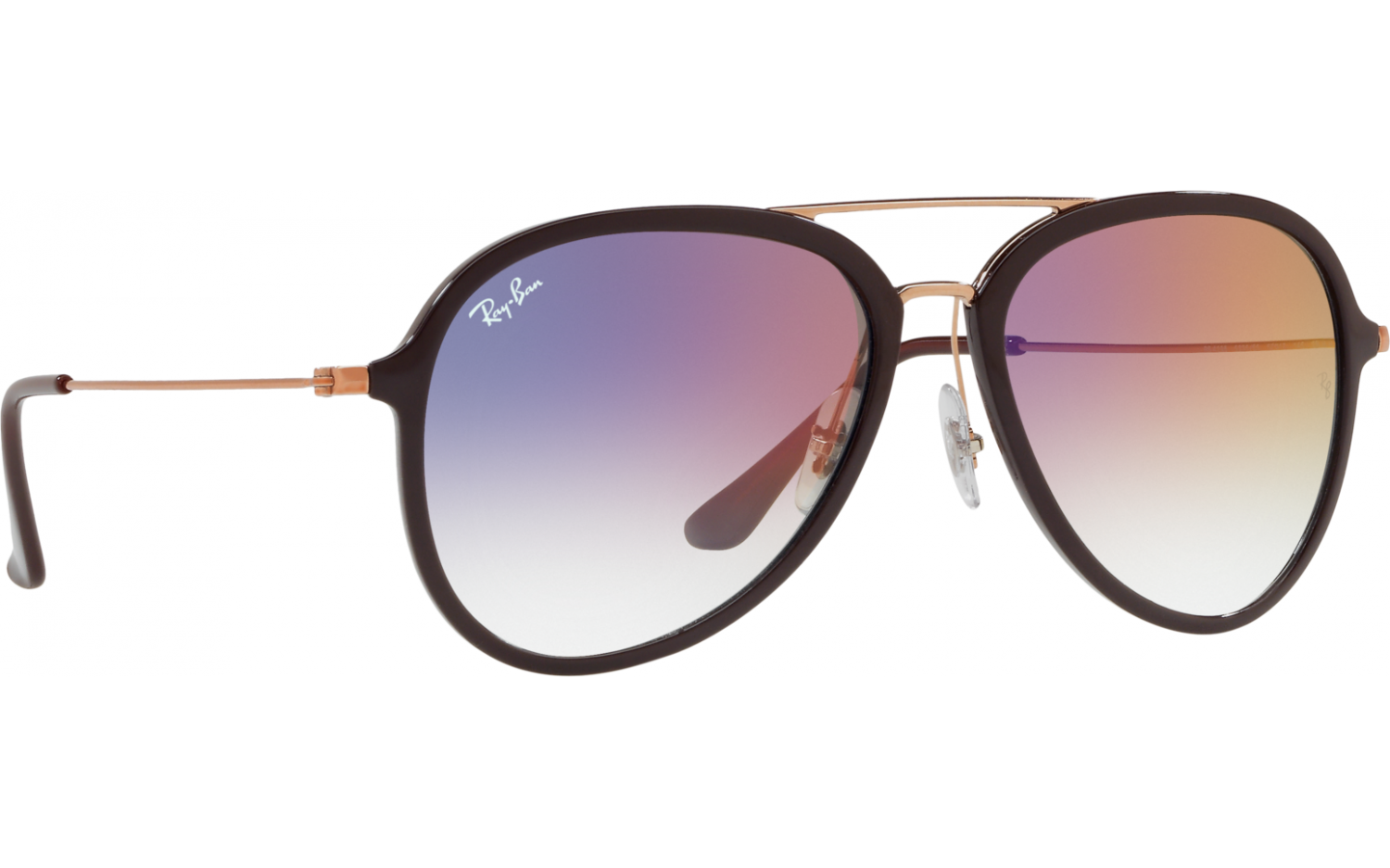 Ray Ban RB4298 6335S5 57 Sunglasses Shade Station