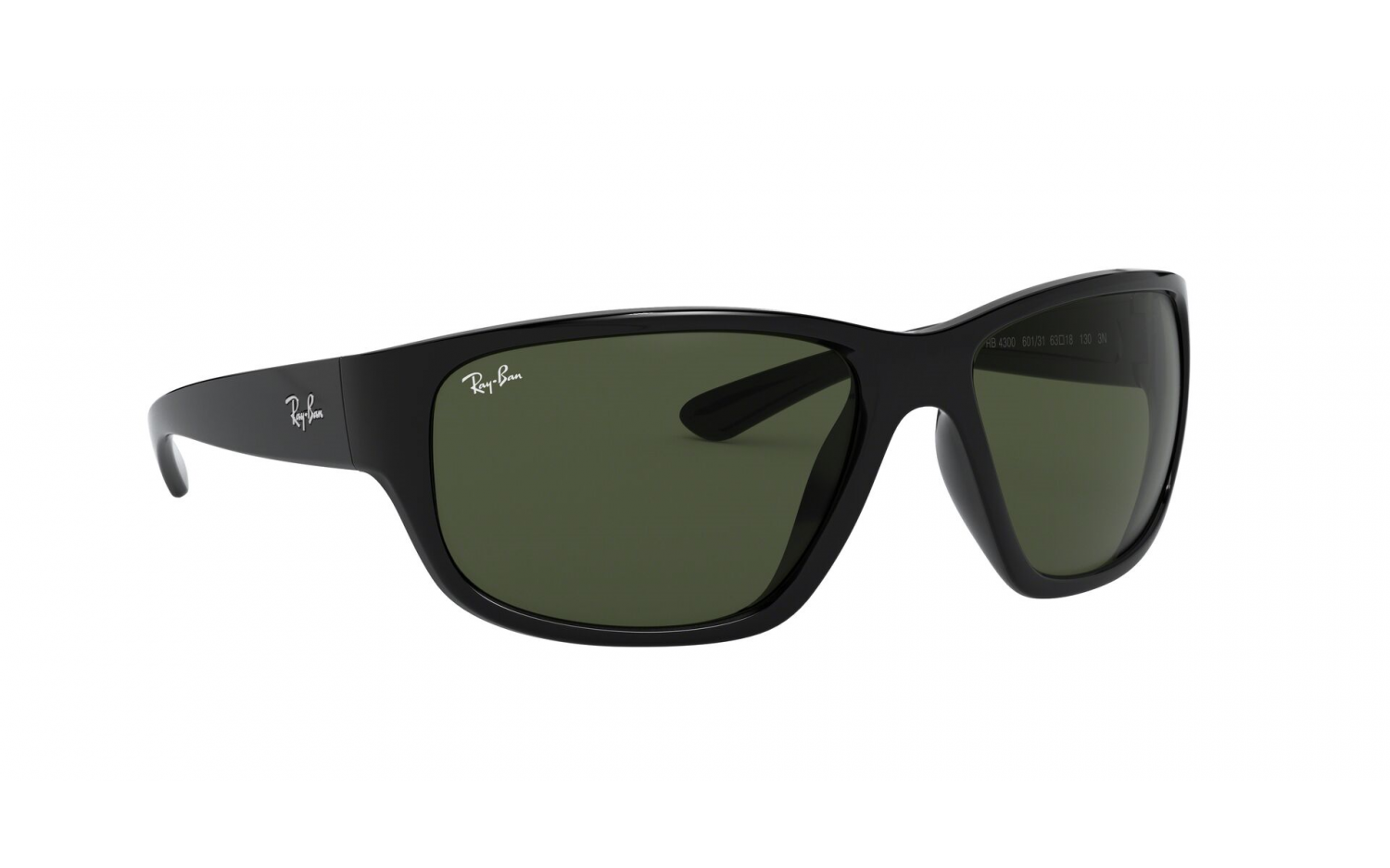 Ray-Ban RB4300 601/31 63 Sunglasses | Shade Station