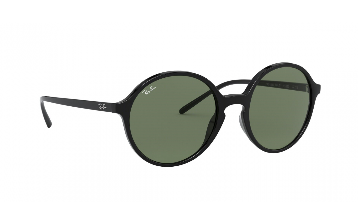 Ray-Ban RB4304 601/71 53 Sunglasses | Shade Station