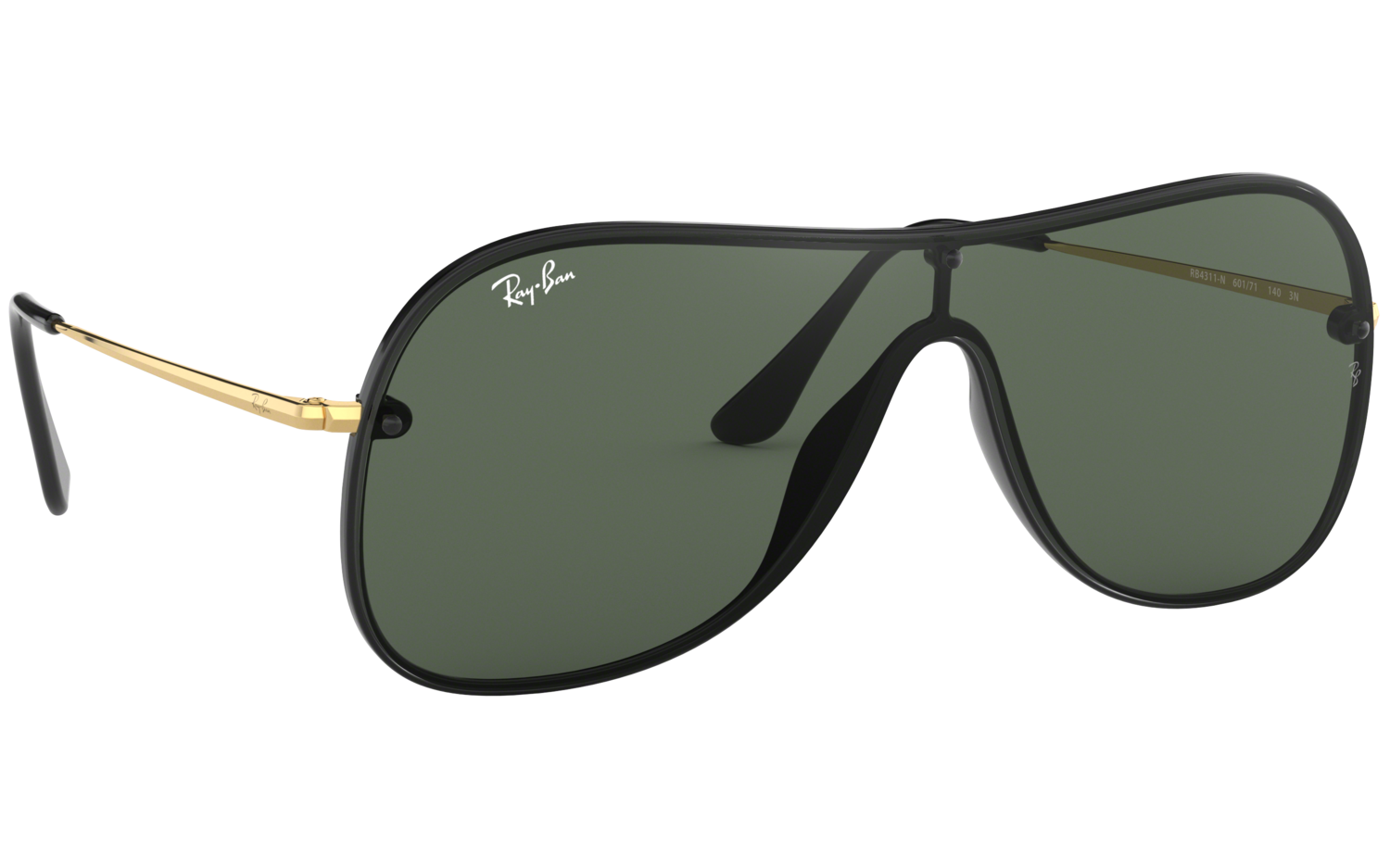 Ray Ban RB4311N 601 71 38 Sunglasses Shade Station