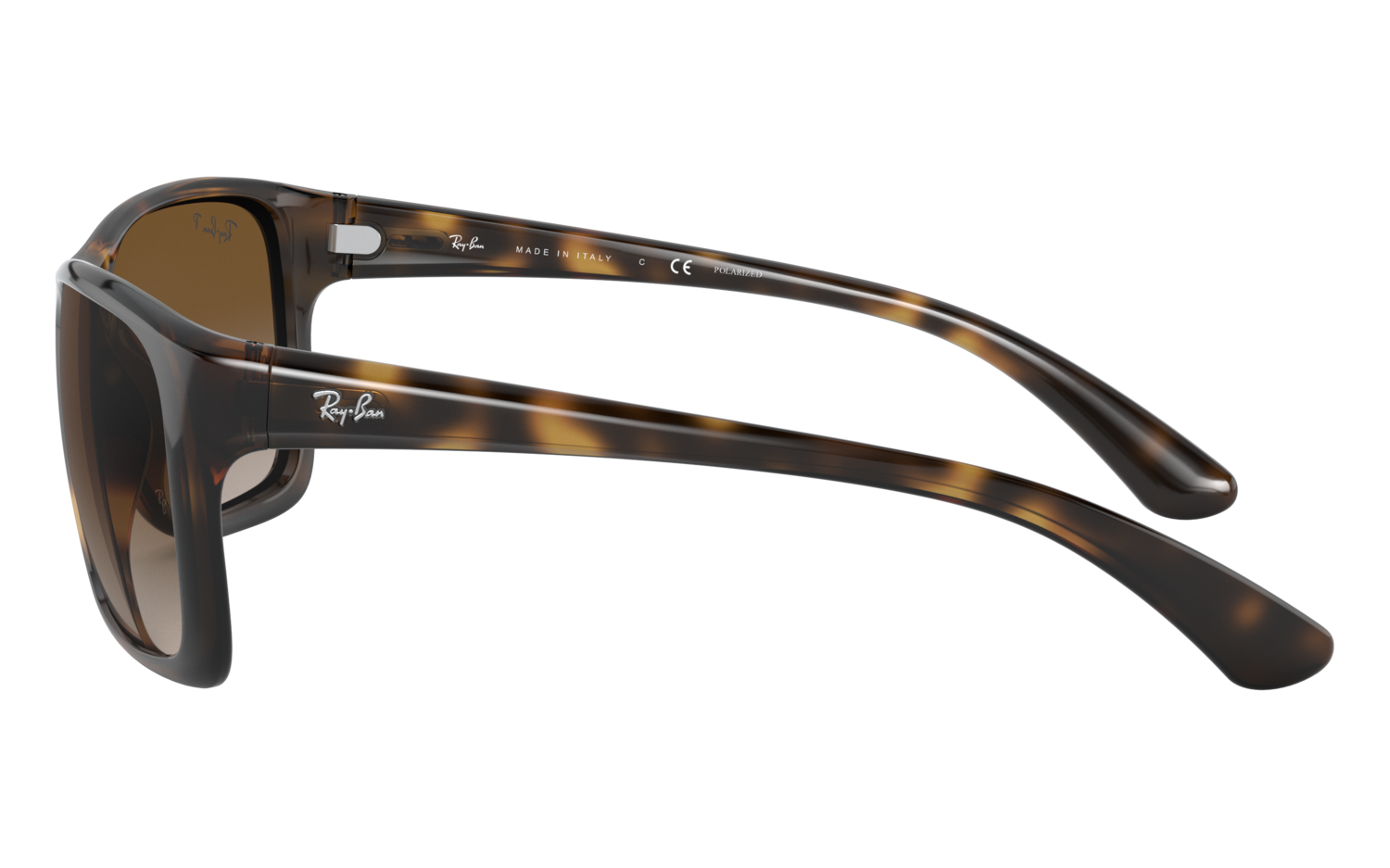 RayBan RB4331 710/T5 61 Sunglasses Shade Station