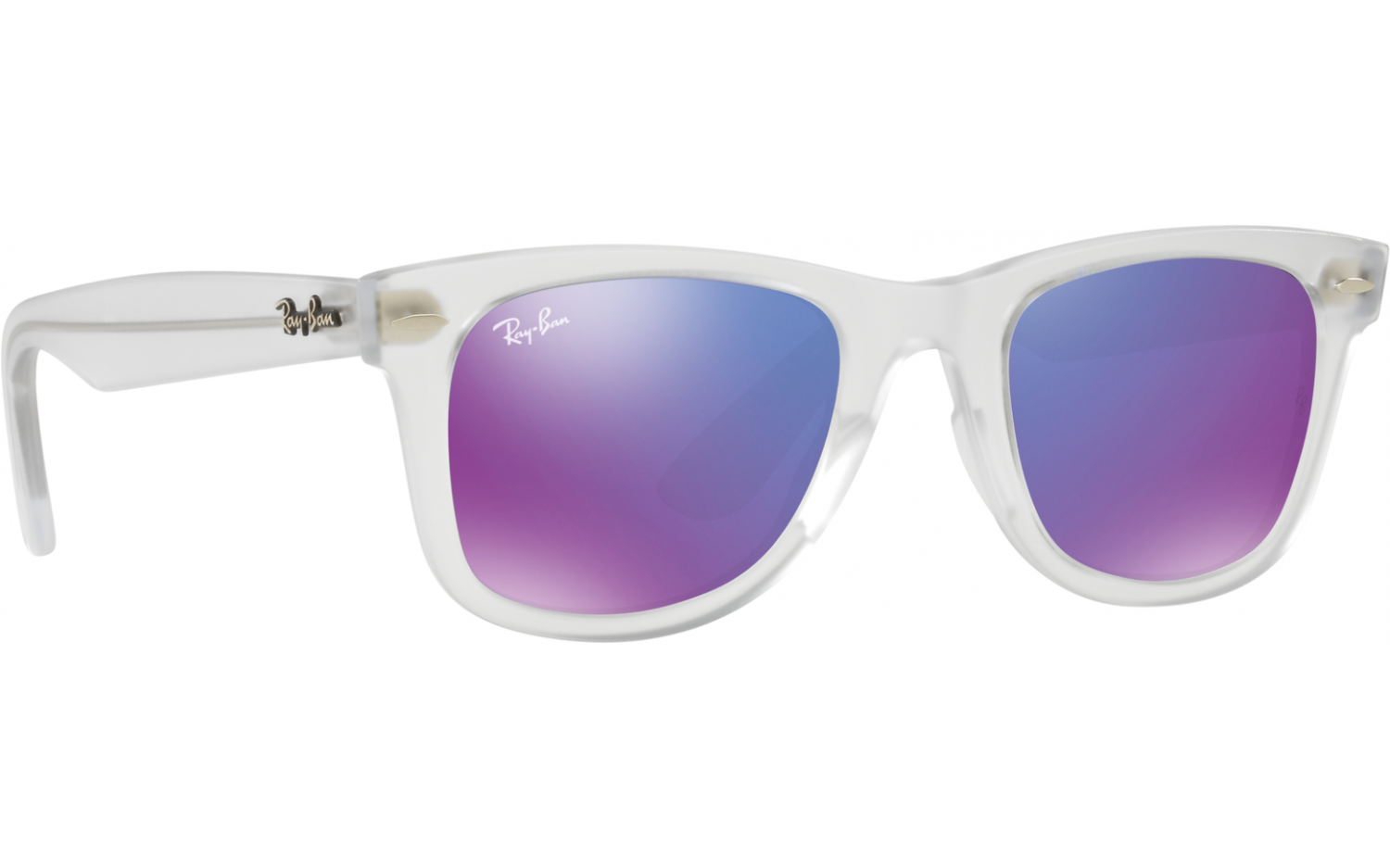 Ray Ban Wayfarer Rb4340 646 1m 50 Prescription Sunglasses Shade Station Ray Ban Wayfarer Rb4340 646 1m 50 Prescription Sunglasses Shade Station