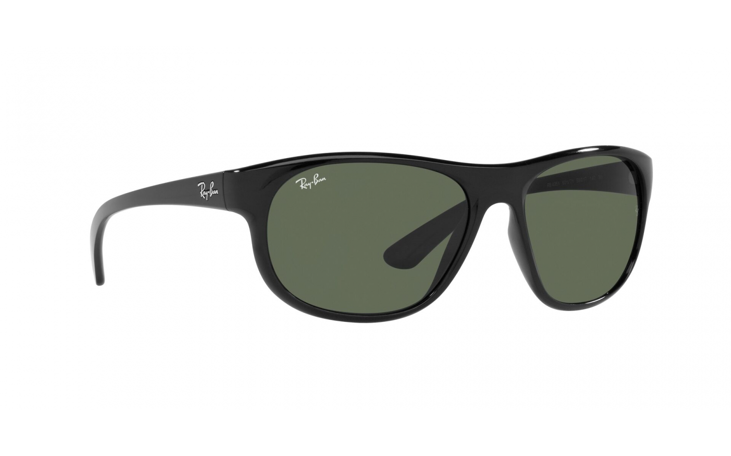 Ray-Ban RB4351 601/71 59 Prescription Sunglasses | Shade Station