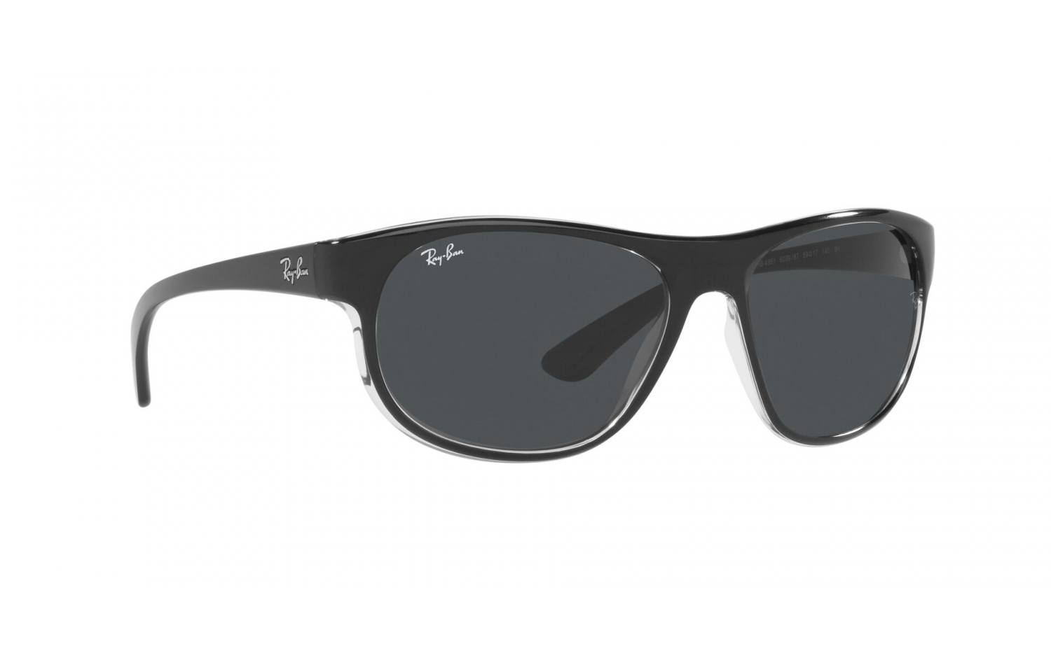 Ray-Ban RB4351 603987 59 Sunglasses | Shade Station