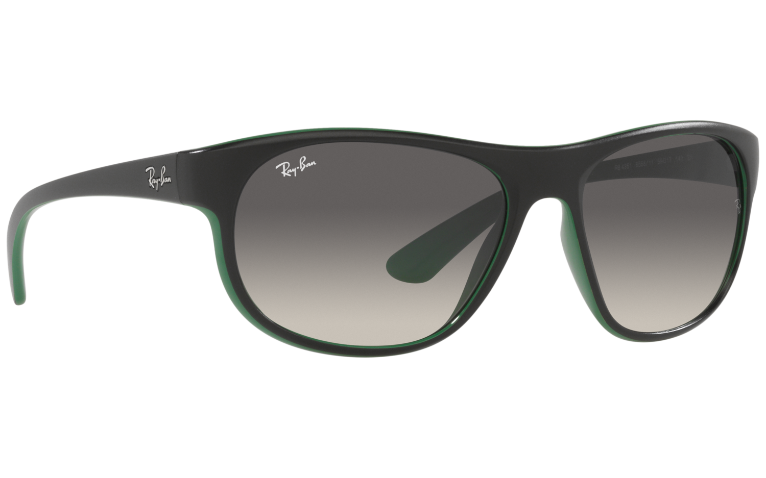 Ray-Ban RB4351 656811 59 Sunglasses | Shade Station