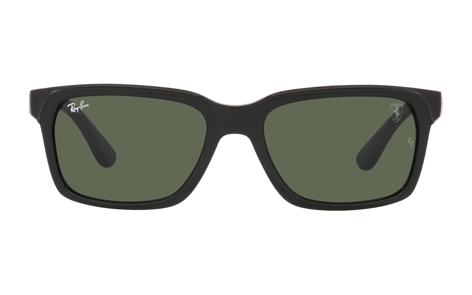 Ray-Ban for Scuderia Ferrari RB4393M F65071 56 Sunglasses | Shade Station