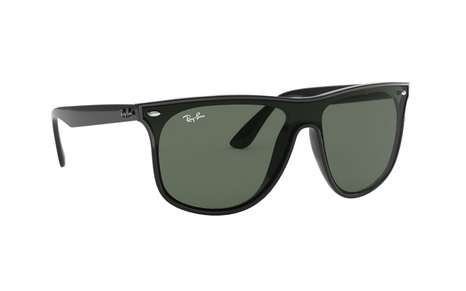 Ray-Ban Blaze RB4447N 601/71 40 Sunglasses Shade Station