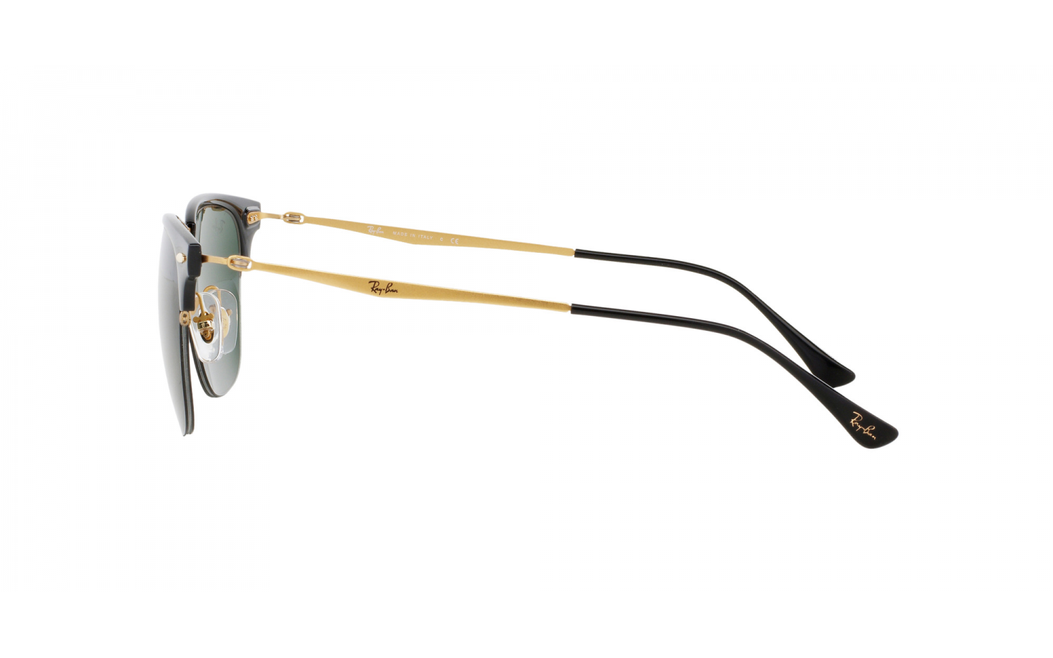 Ray Ban Clubmaster Light Ray RB8056 157 71 51 Sunglasses Shade Station