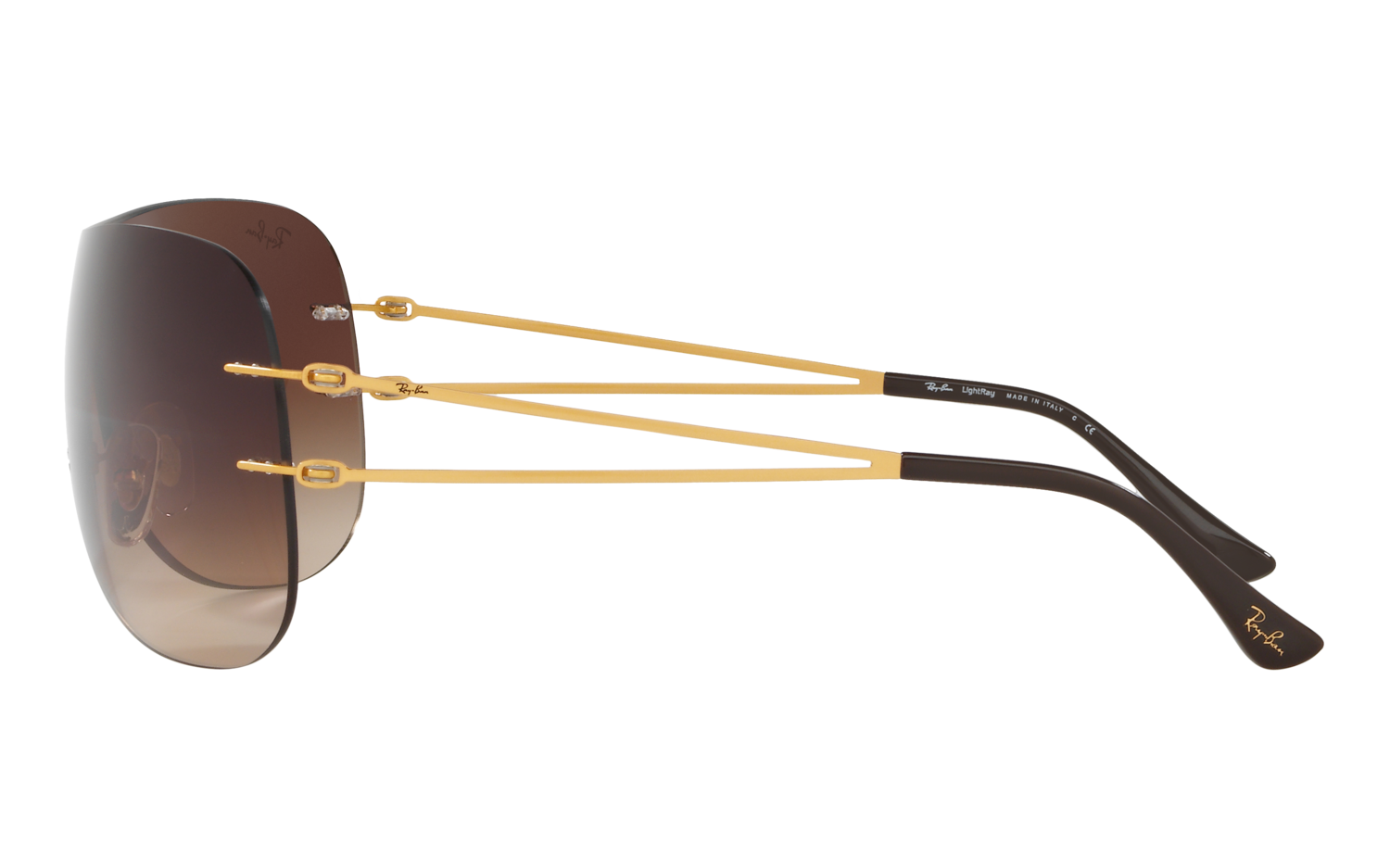 Ray Ban RB8057 157 13 34 Sunglasses Shade Station